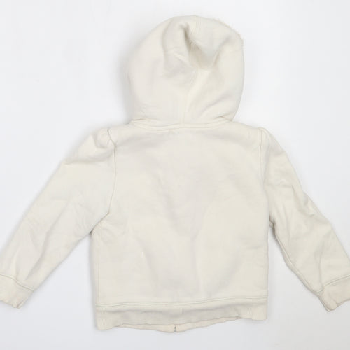 Gap Girls Ivory   Jacket  Size 5 Years