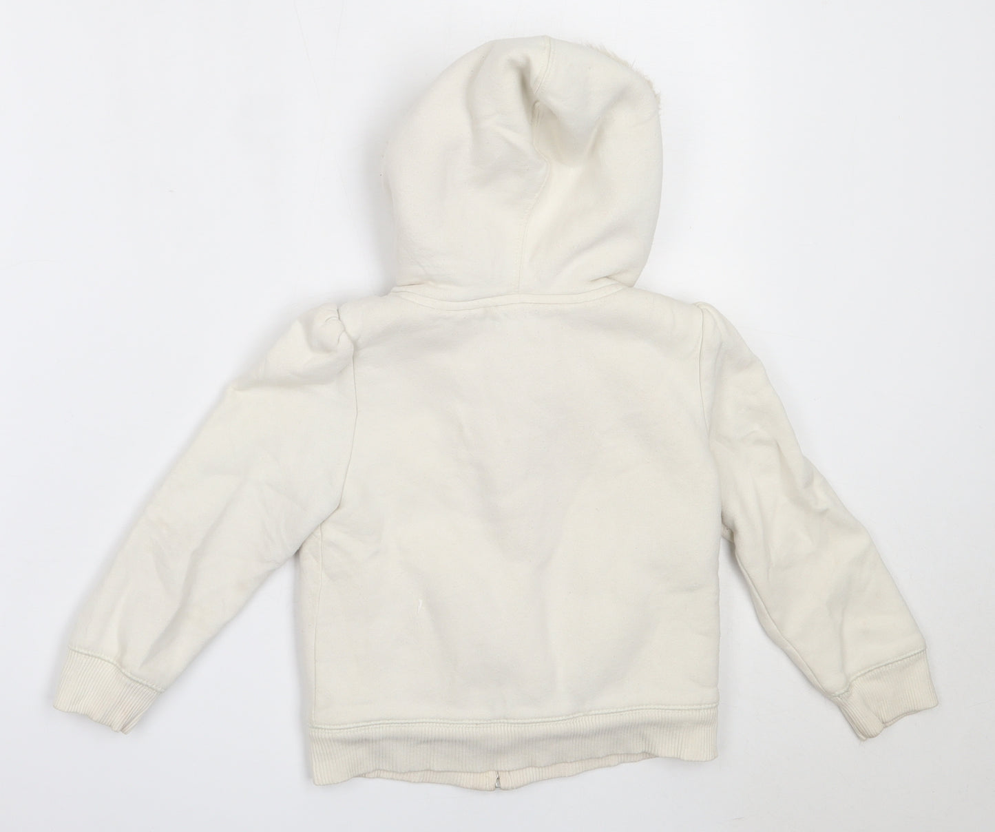 Gap Girls Ivory   Jacket  Size 5 Years