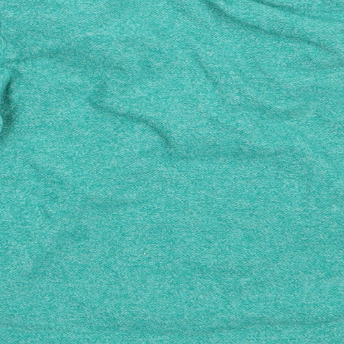 Matalan Boys Green  Cotton Basic Polo Size 12-18 Months Collared
