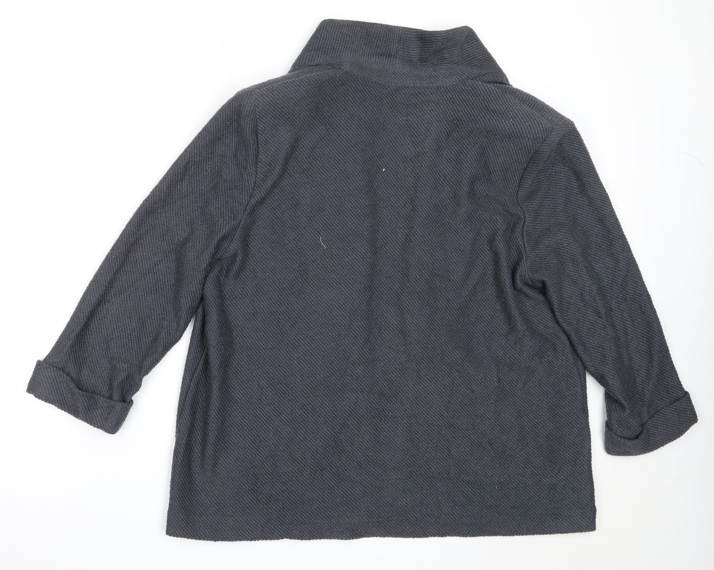 TU Womens Blue   Jacket  Size 16