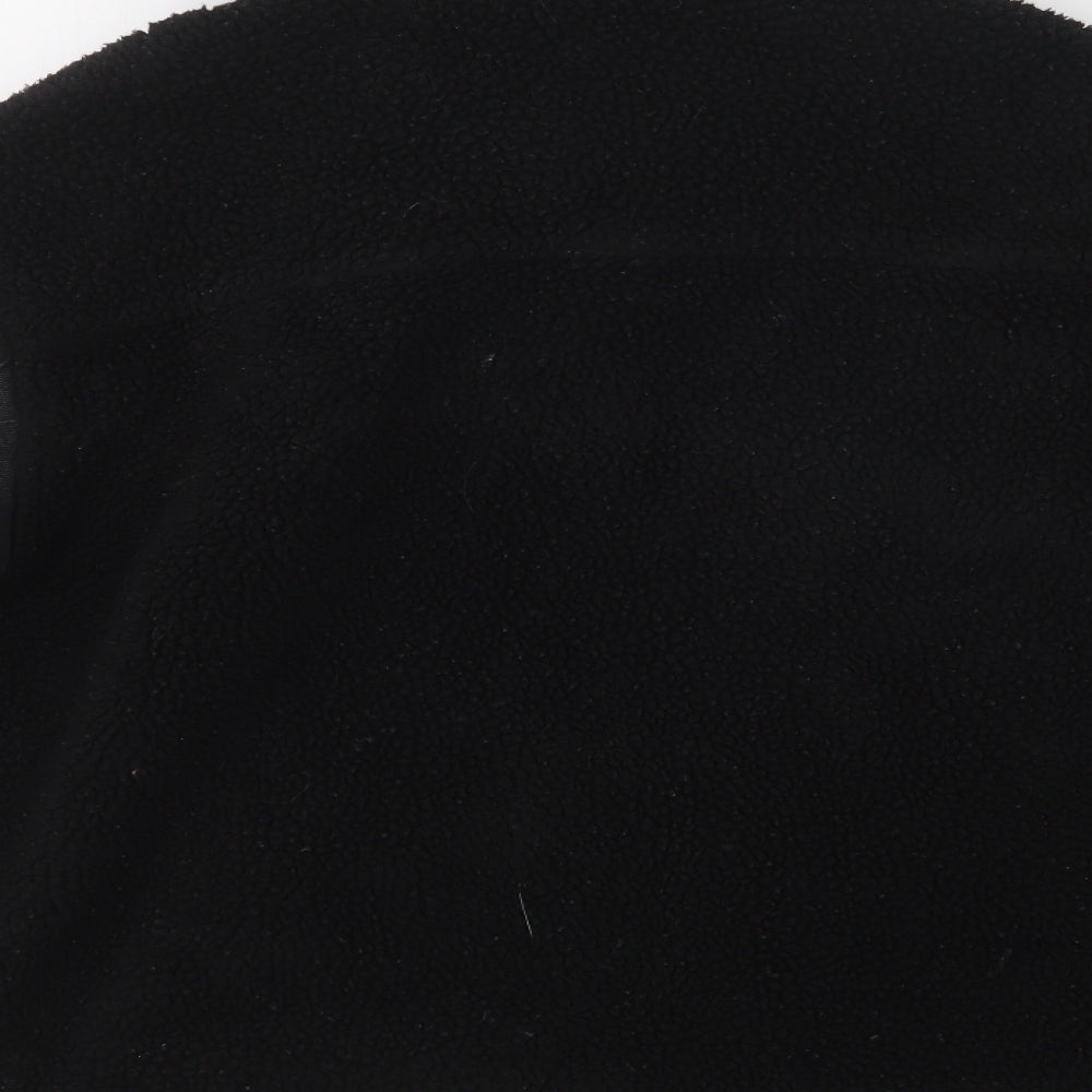 NEXT Womens Black   Jacket  Size 10  Button