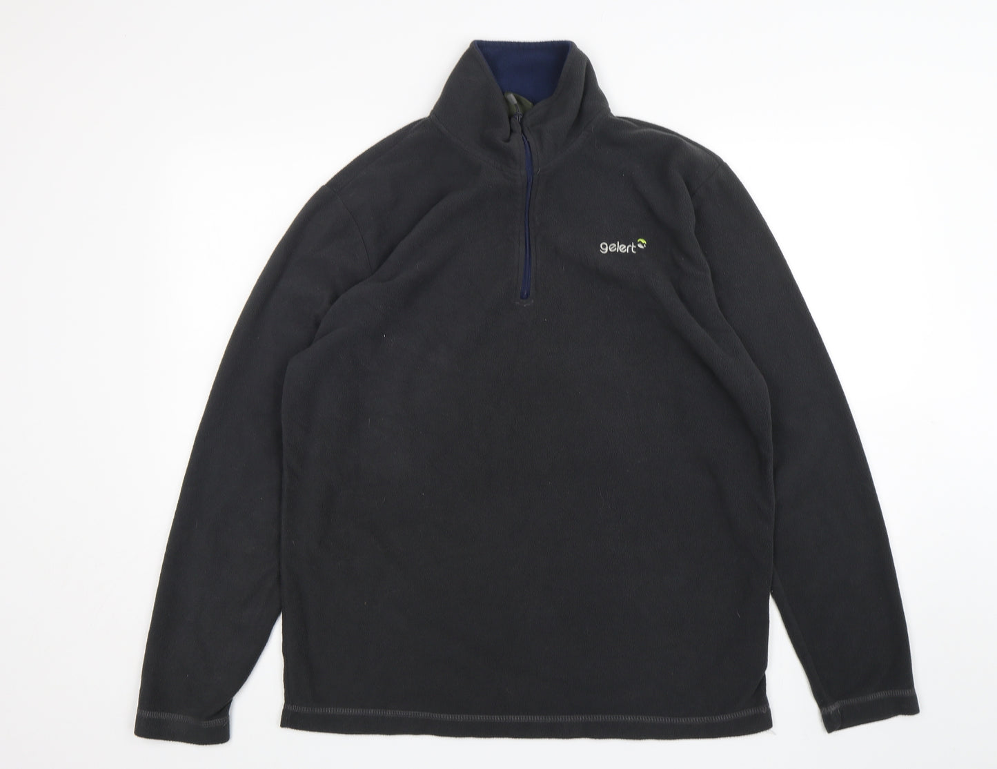 Gelert Mens Grey  Polyester Pullover Sweatshirt Size 2XL