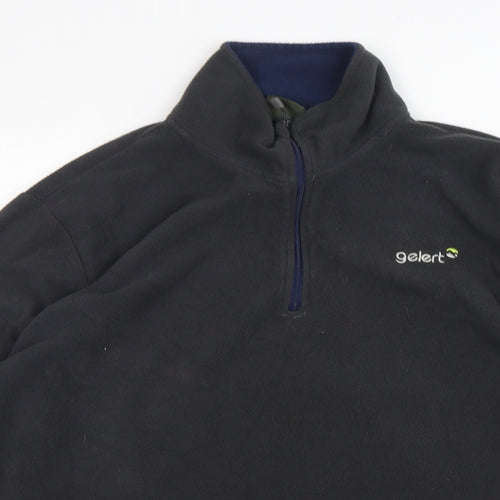 Gelert Mens Grey  Polyester Pullover Sweatshirt Size 2XL