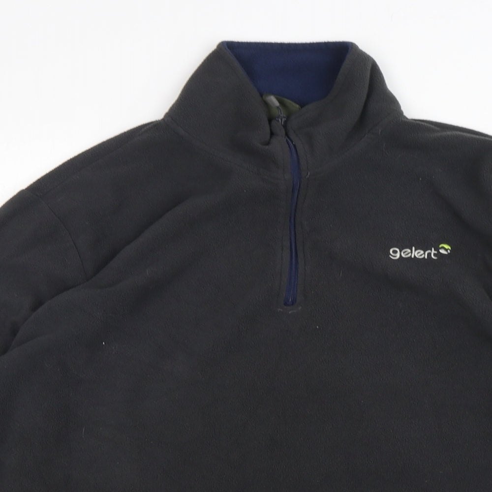 Gelert Mens Grey  Polyester Pullover Sweatshirt Size 2XL