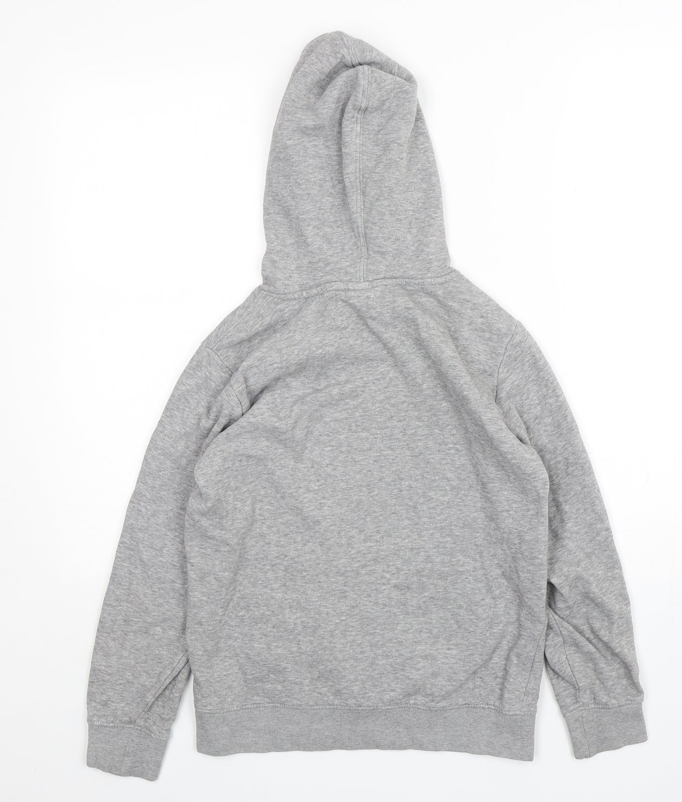 Champion  Boys Grey  Cotton Pullover Hoodie Size 11-12 Years