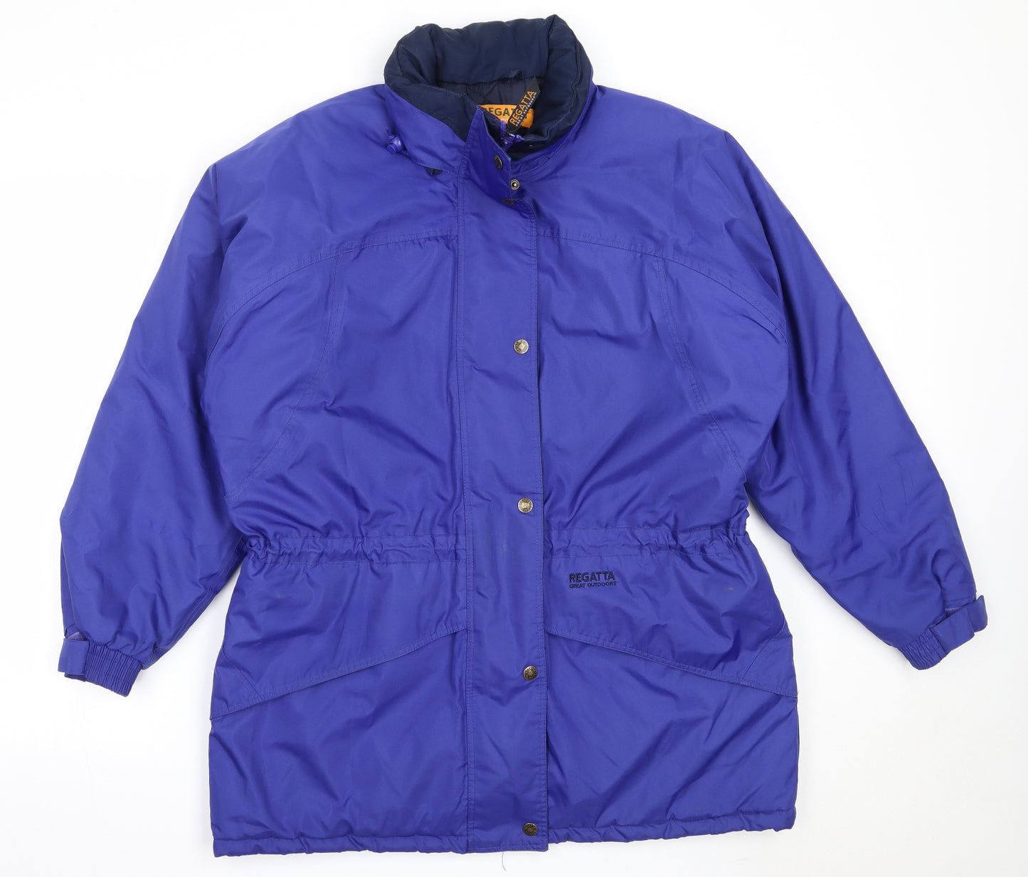 Regatta Womens Purple   3-in-1 Jacket Coat Size 14