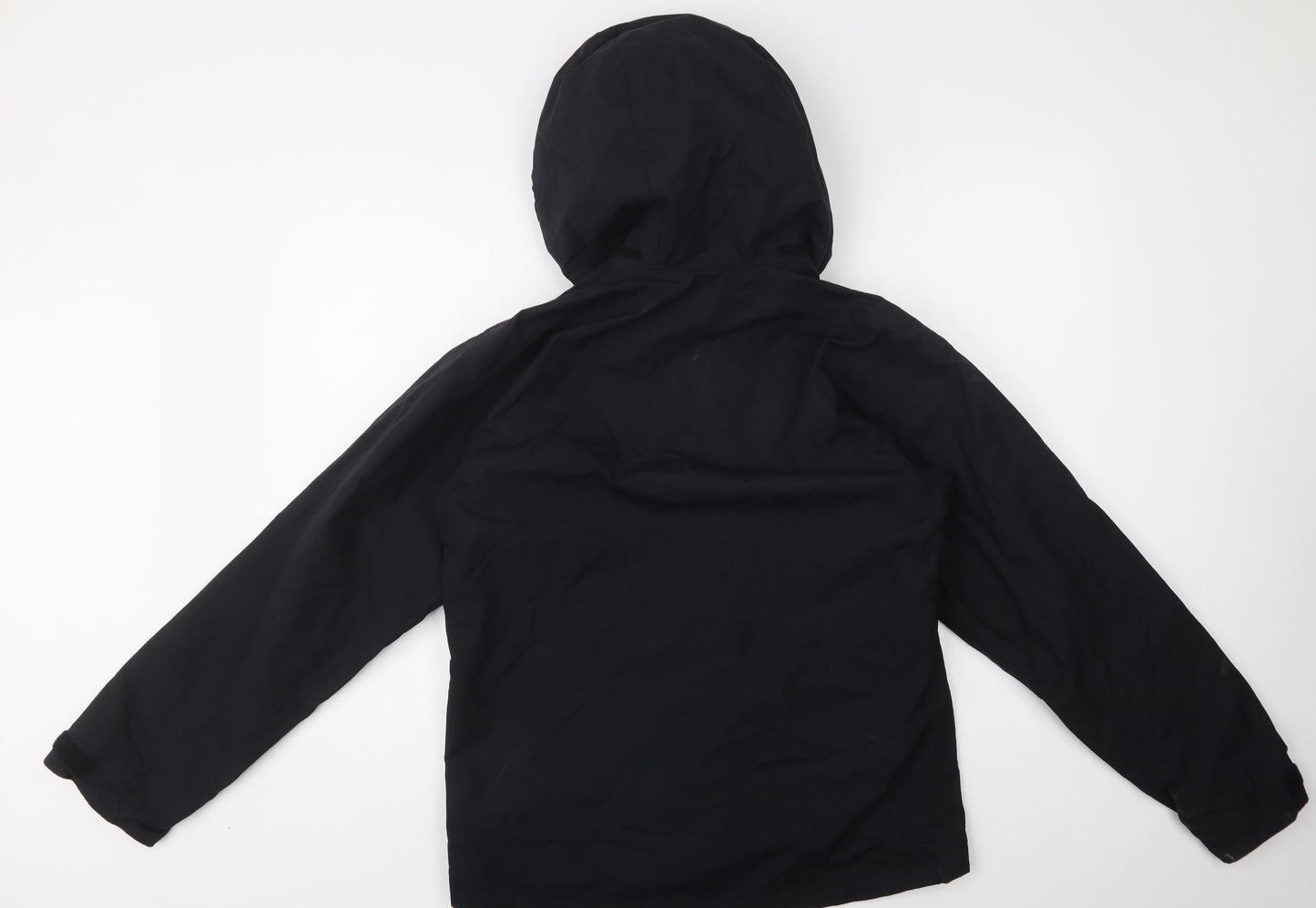 Berghaus Mens Black   Windbreaker Jacket Size S  Zip
