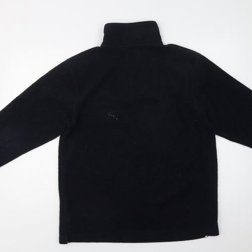 Turbulence Mens Blue  Polyester Pullover Sweatshirt Size L