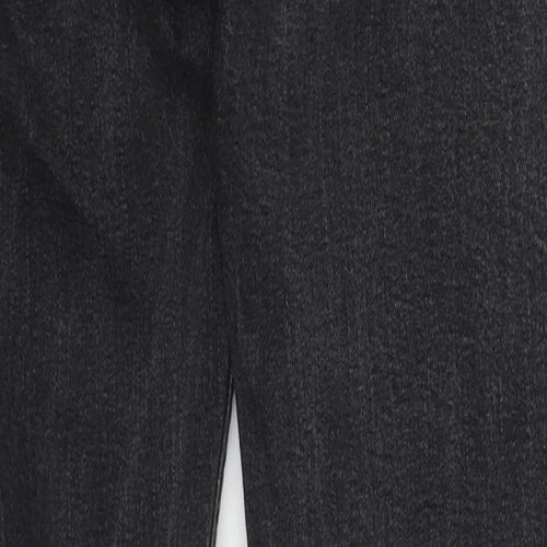 ASOS Mens Grey  Cotton Skinny Jeans Size 28 L30 in Regular Button