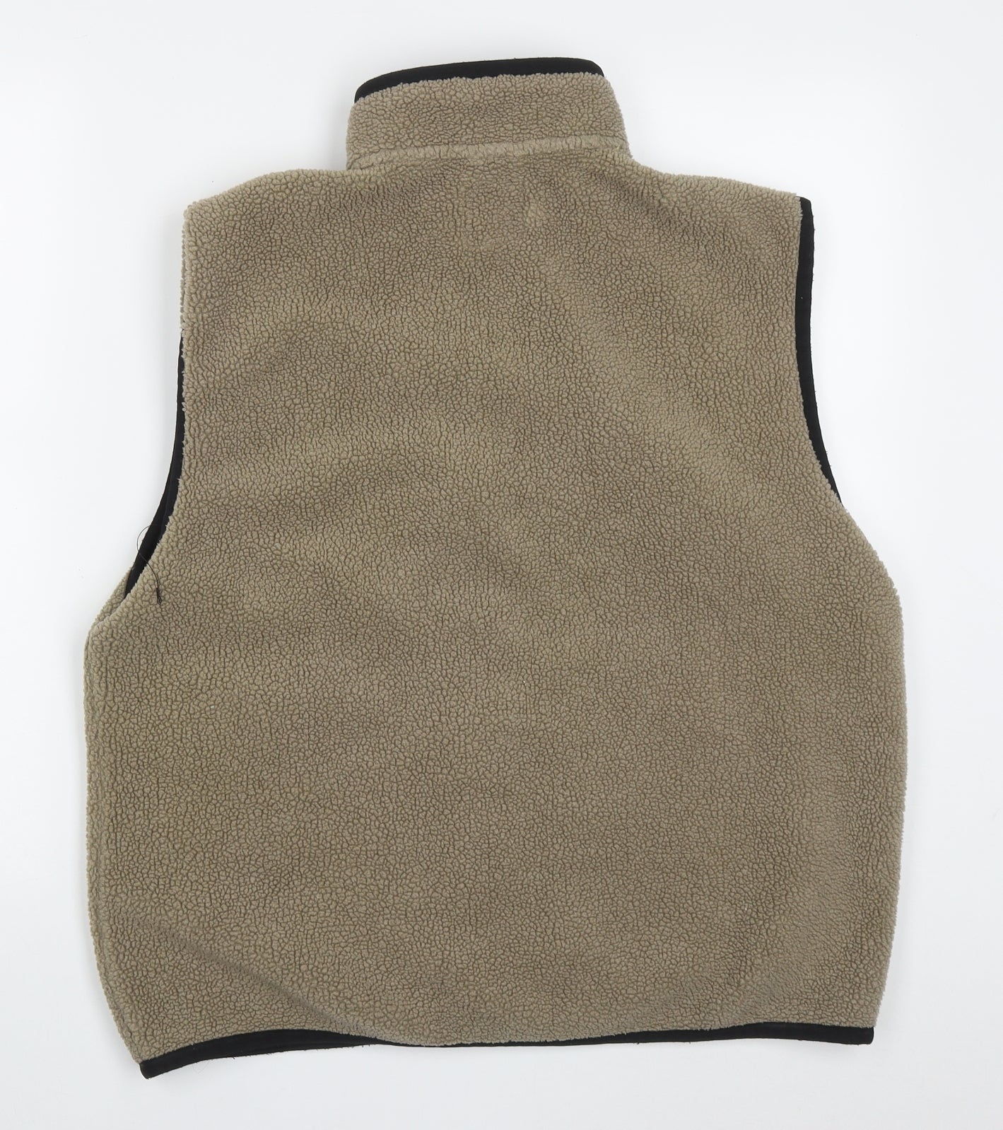 Gap Mens Beige   Gilet Jacket Size L  Zip