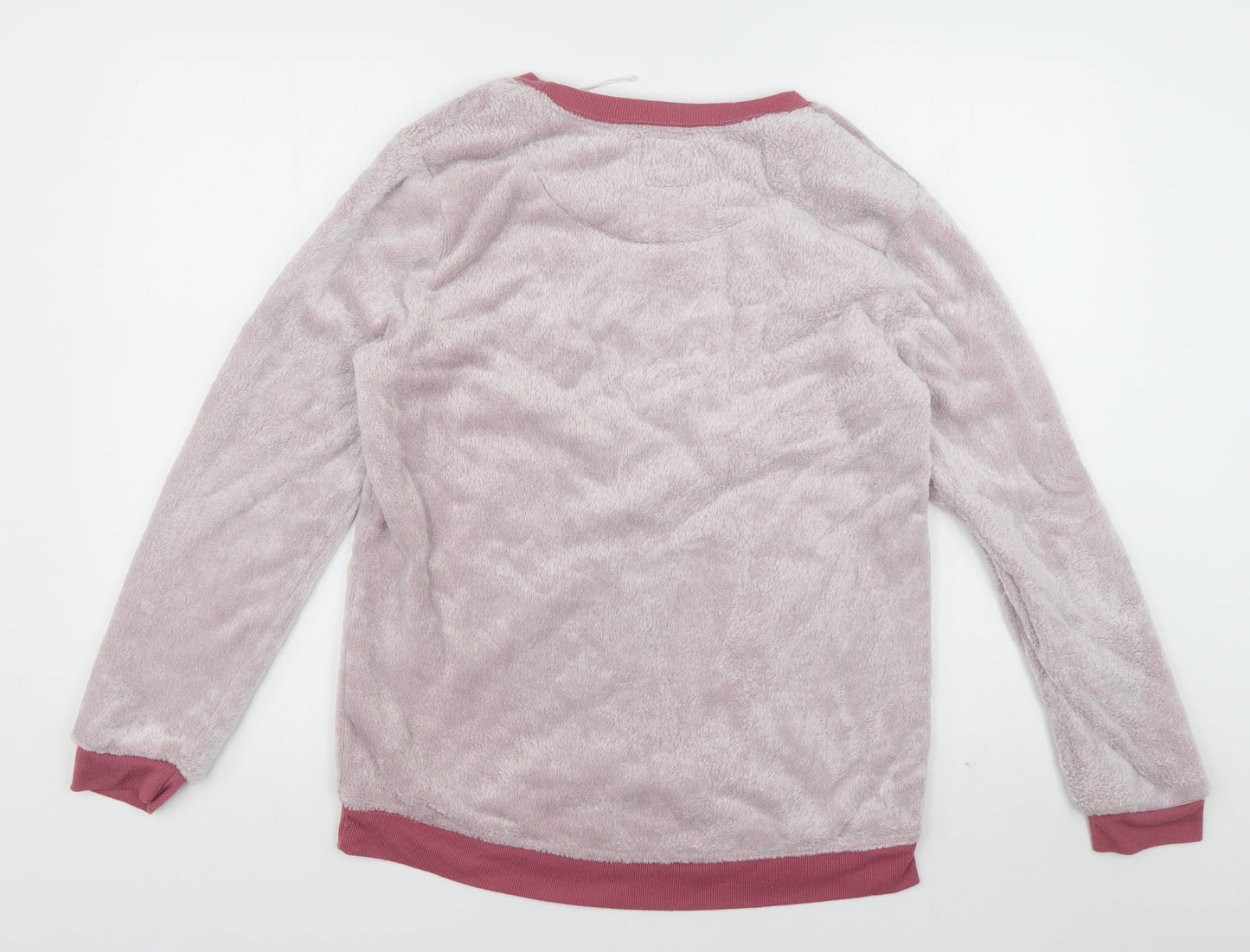 Primark Womens Pink  Polyester  Pyjama Top Size 16   - disney