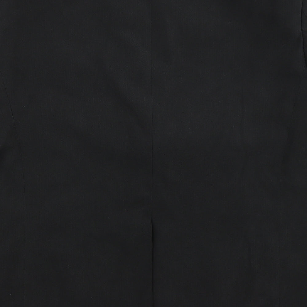 Marks and Spencer Mens Grey  Polyester Jacket Blazer Size 42