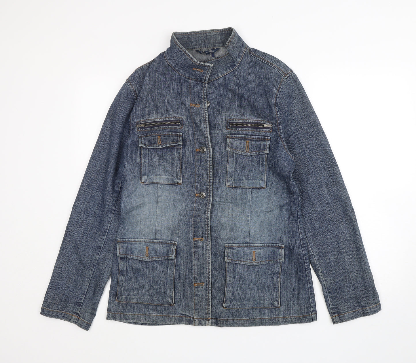 Debenhams  Womens Black   Jacket  Size 14