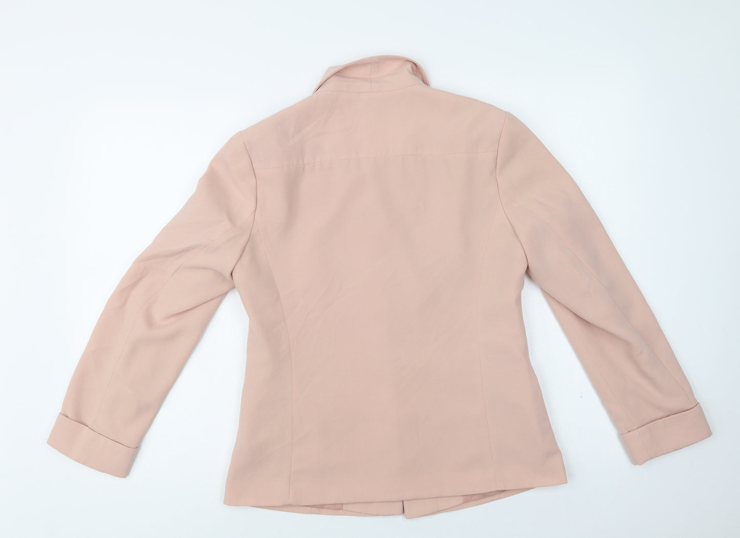 Primark Womens Pink   Jacket Blazer Size 10