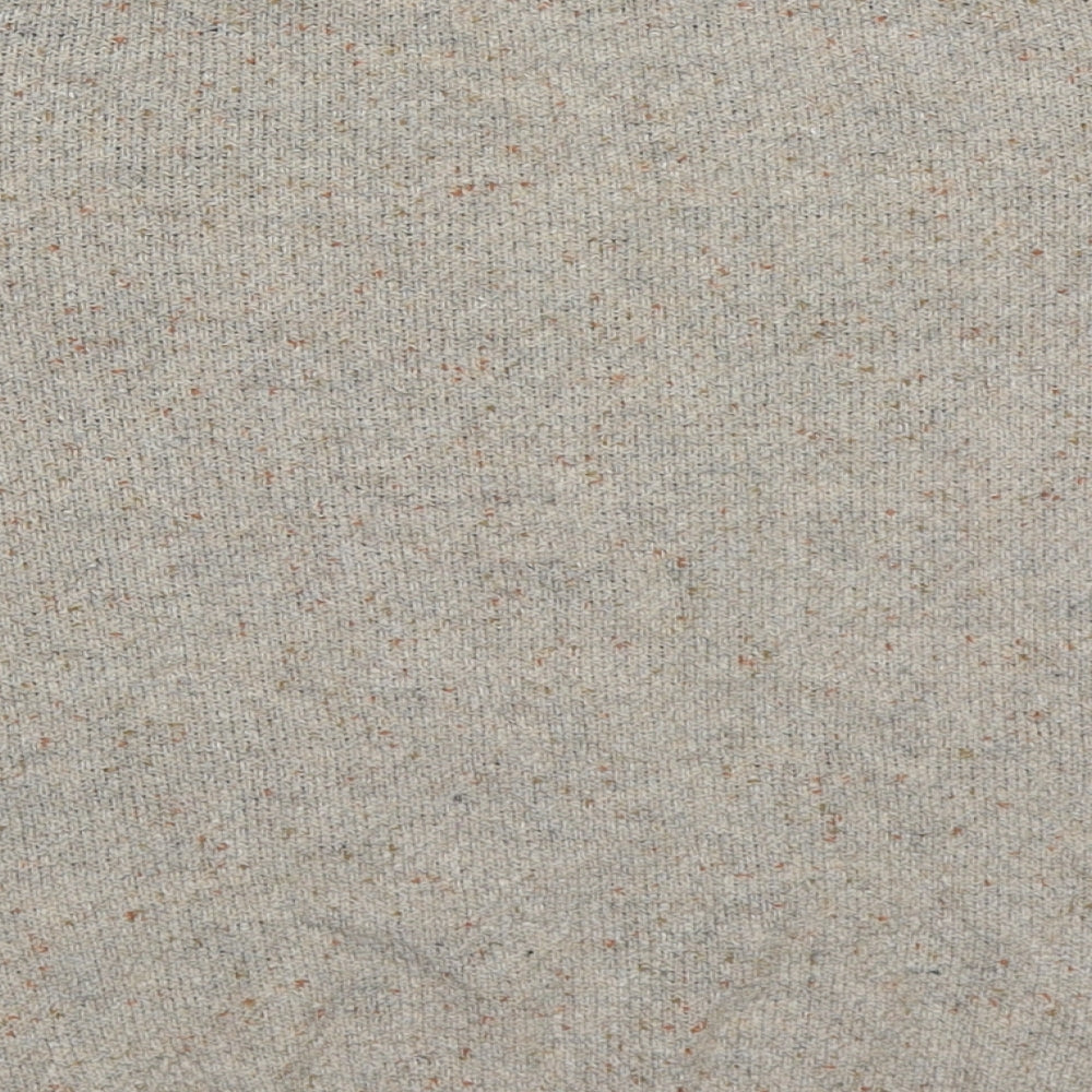 Fat Face Womens Beige Round Neck  Cotton Pullover Jumper Size 16