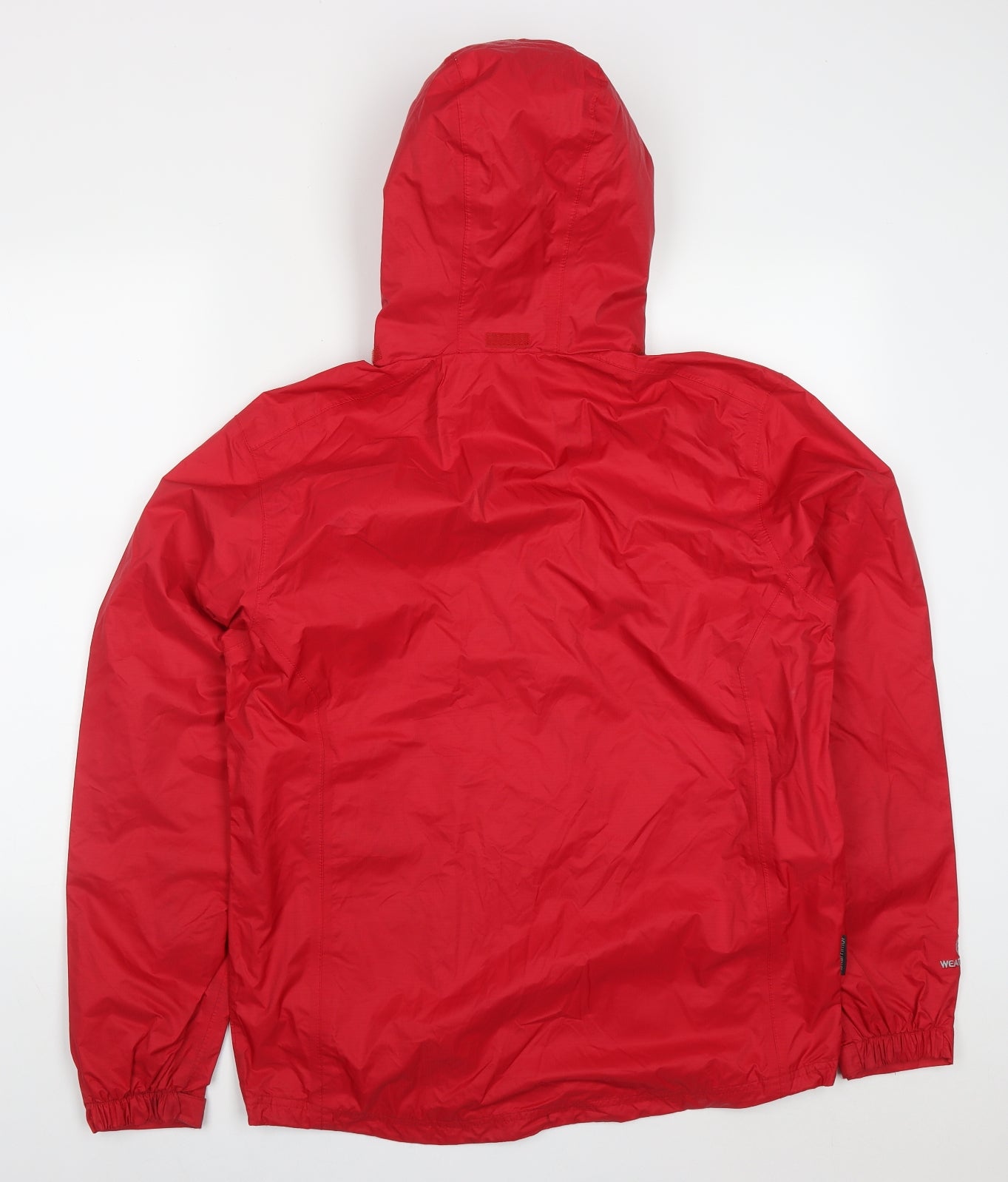 Karrimor Mens Red   Jacket Coat Size S  Zip