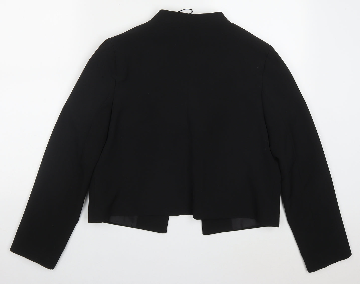 New Look Womens Black   Jacket  Size 14