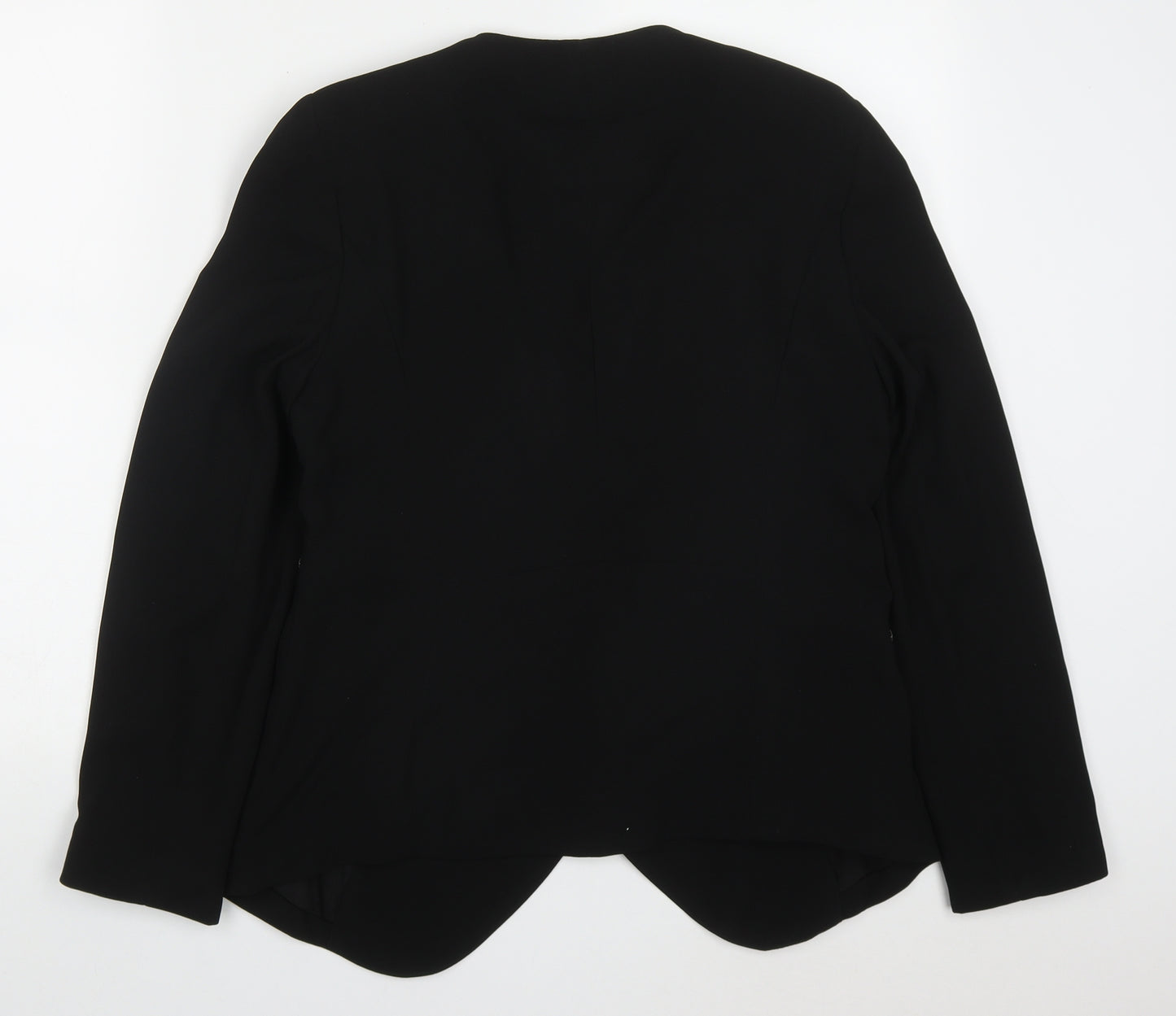 New Look Womens Black   Jacket  Size 14