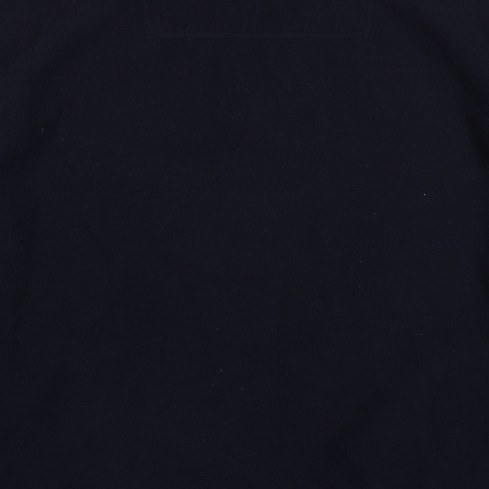 Cedar Wood State Mens Blue   Jacket  Size XL  Zip