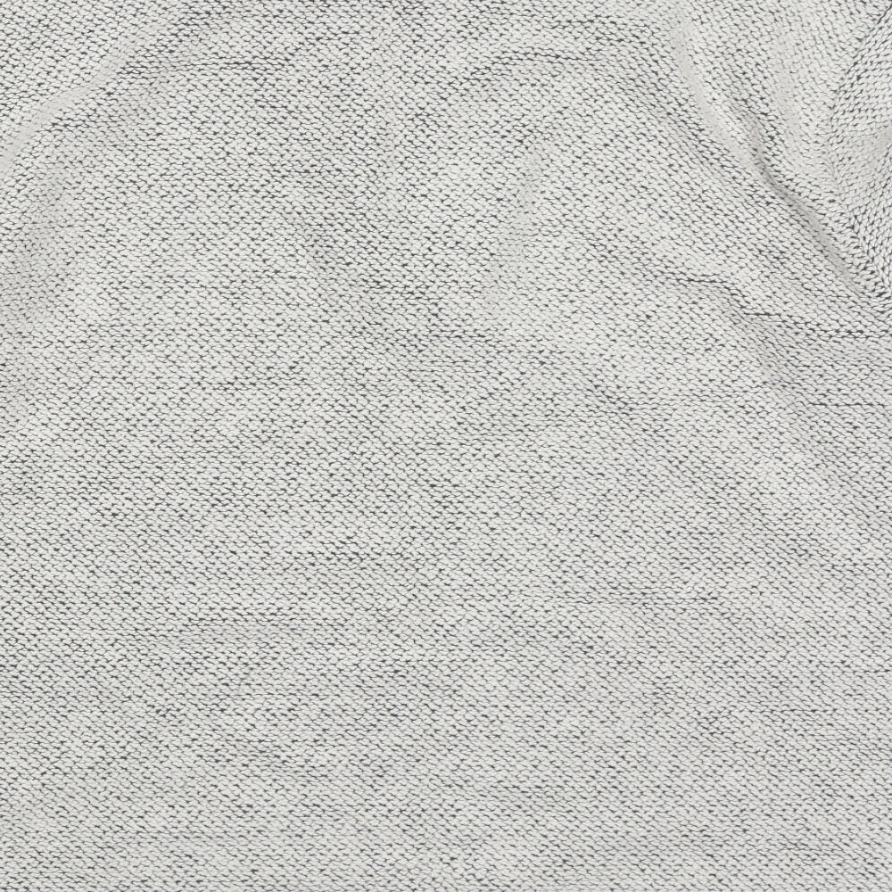 Weird Fish Mens Grey   Jacket  Size XL  Zip