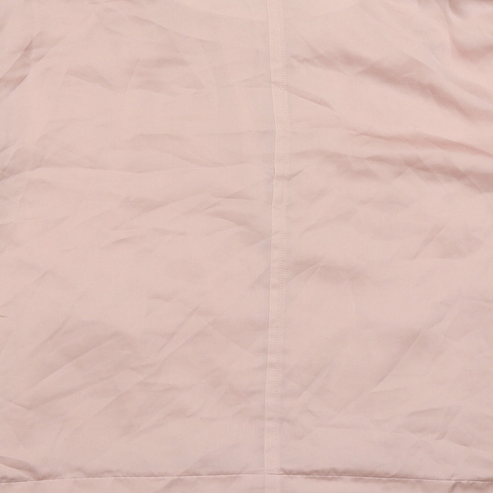 Papaya Womens Pink   Jacket  Size 14  Zip
