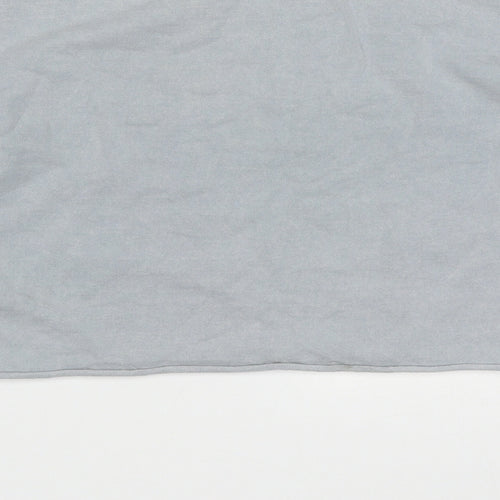 Primark Womens Grey  Cotton Cape Sweatshirt Size 10  Pullover - GAME OF THRONES