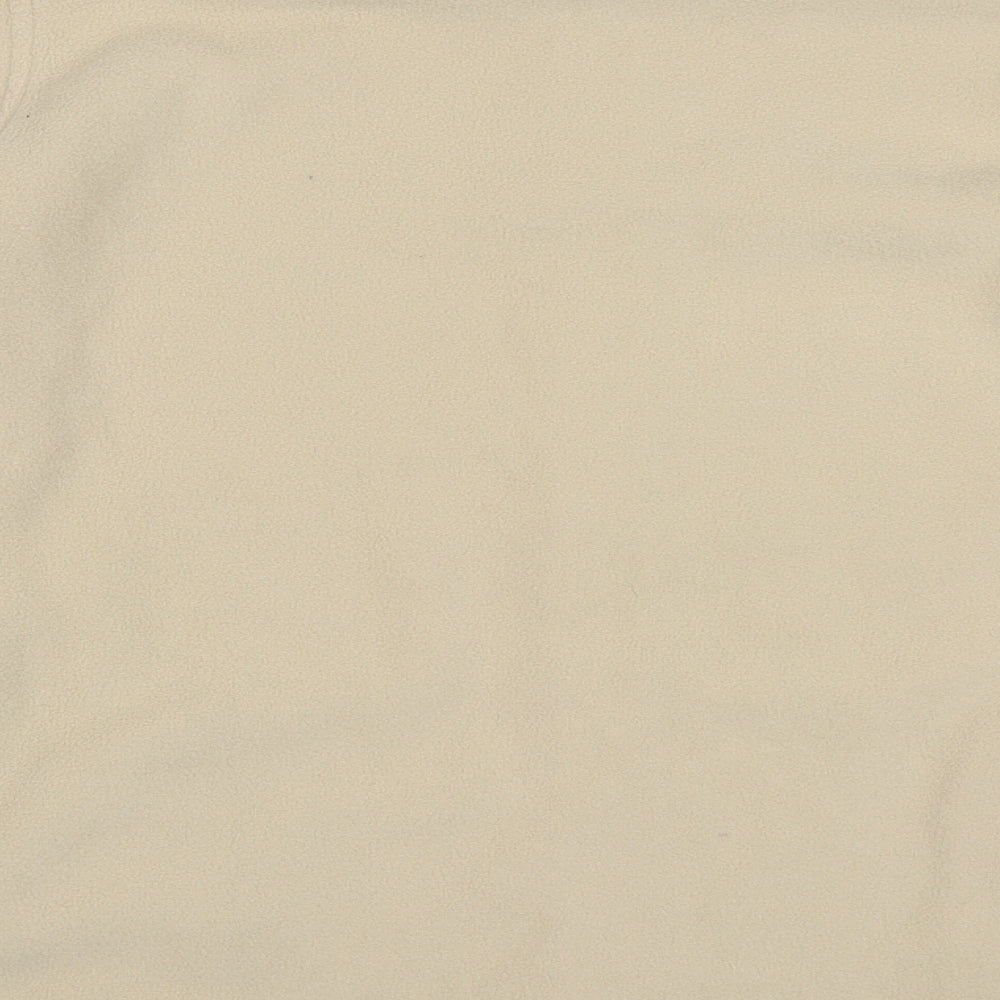 Isle Womens Beige   Jacket  Size 18  Zip