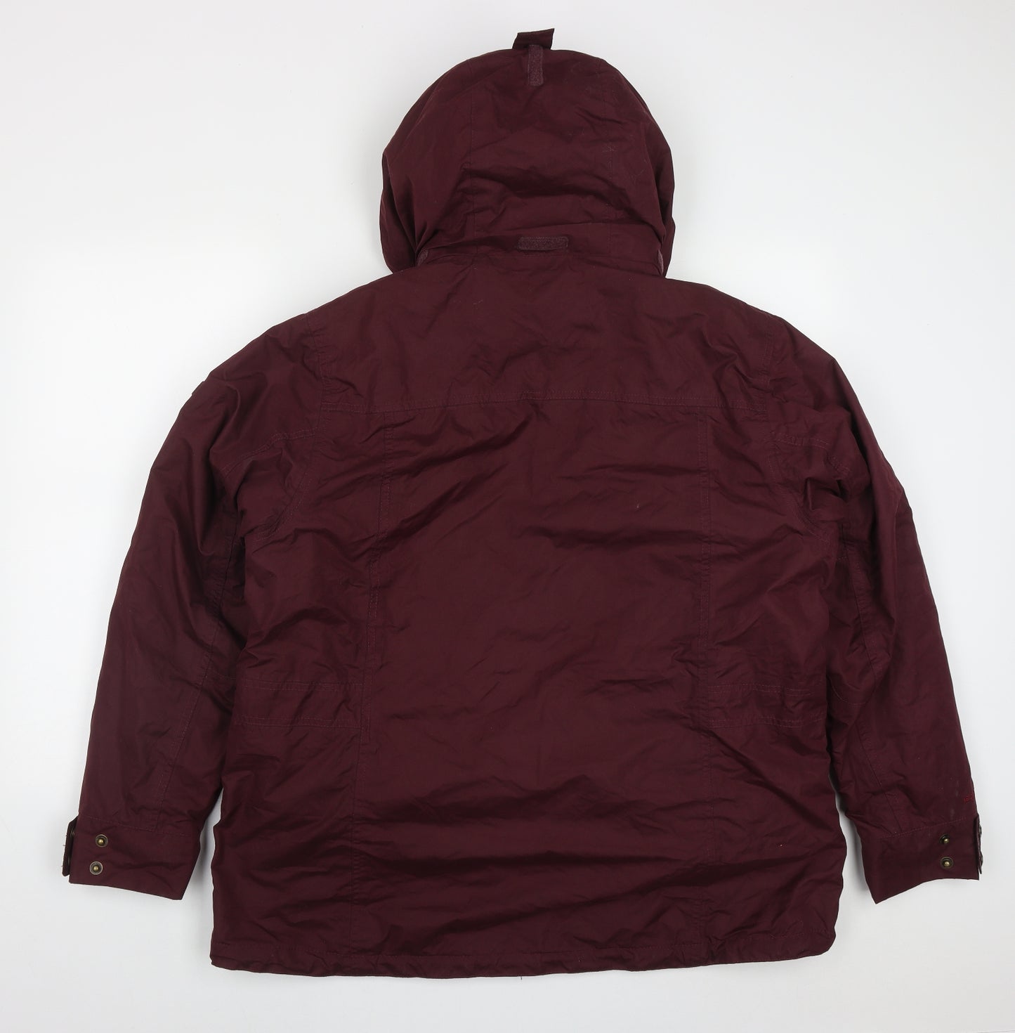 Regatta Womens Purple   Parka Coat Size 20  Zip