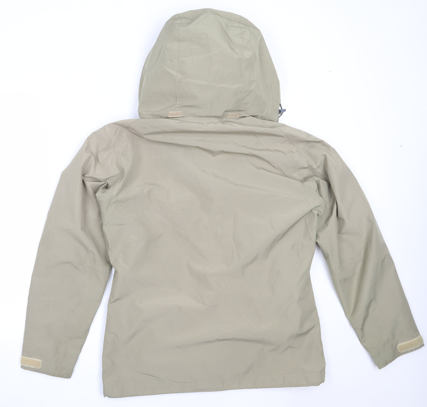 Rohan Mens Green   Rain Coat Coat Size S