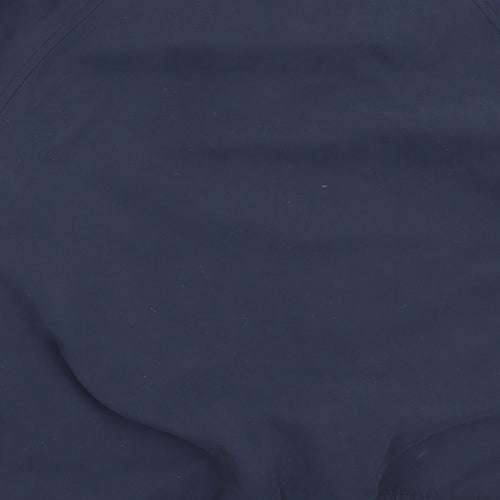 Ashworth Boys Blue  Polyester Pullover Sweatshirt Size 9-10 Years