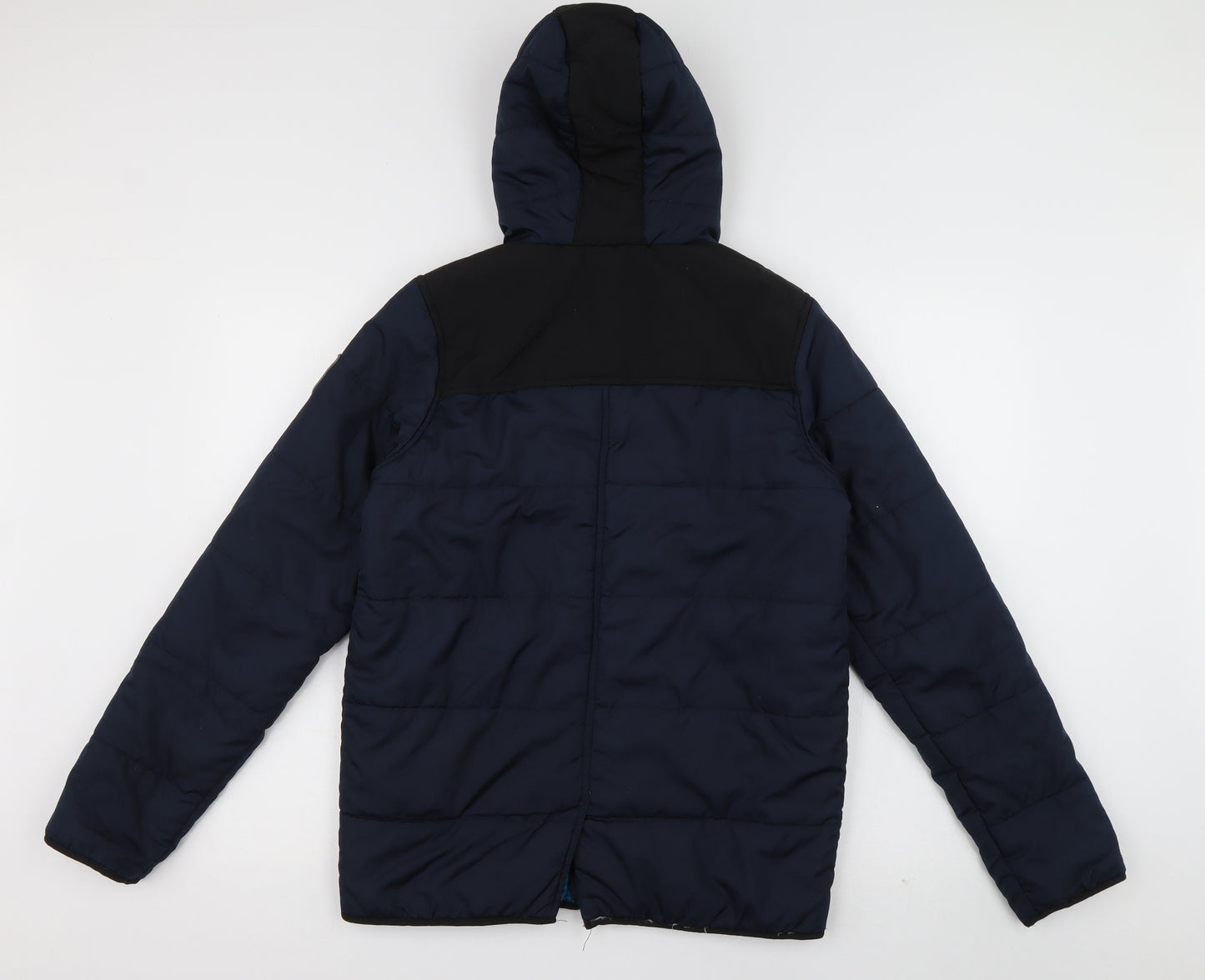 Regatta Boys Blue   Basic Coat Coat Size 16 Years  Zip