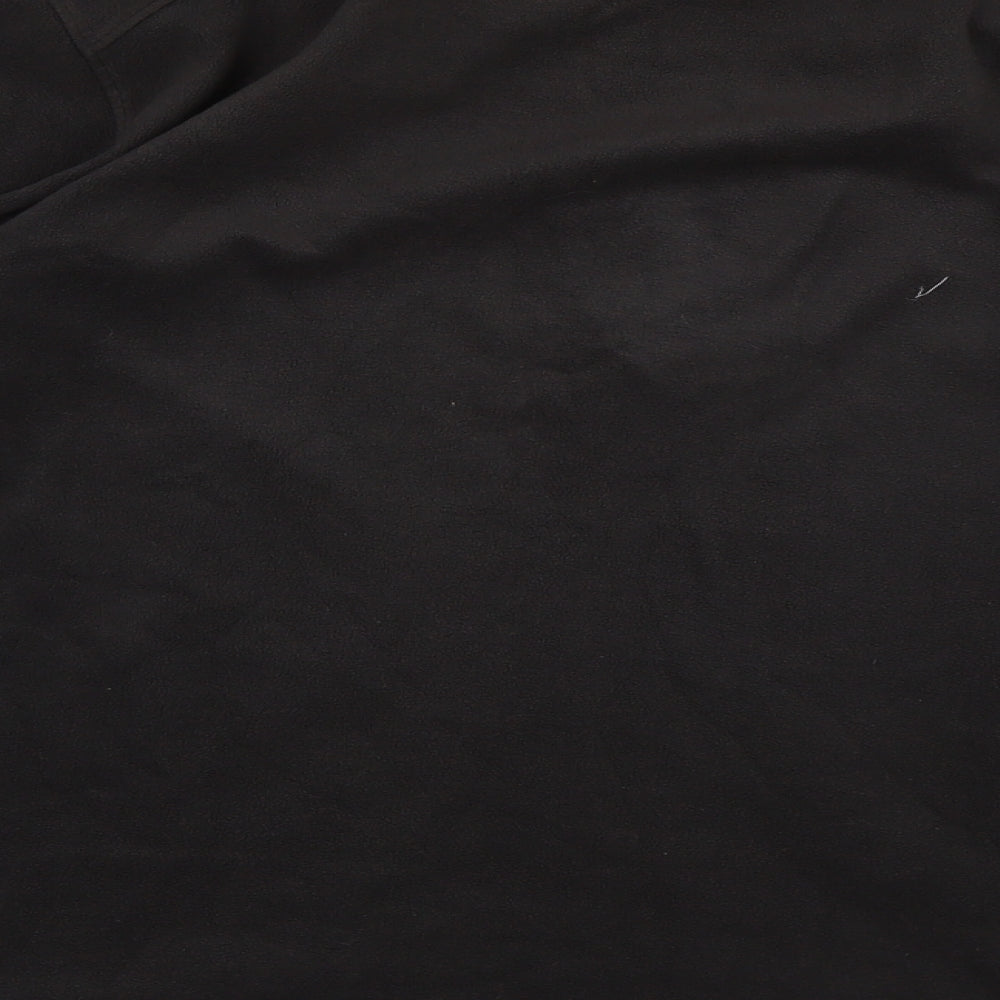 Craghoppers Mens Black  Polyester Pullover Sweatshirt Size M