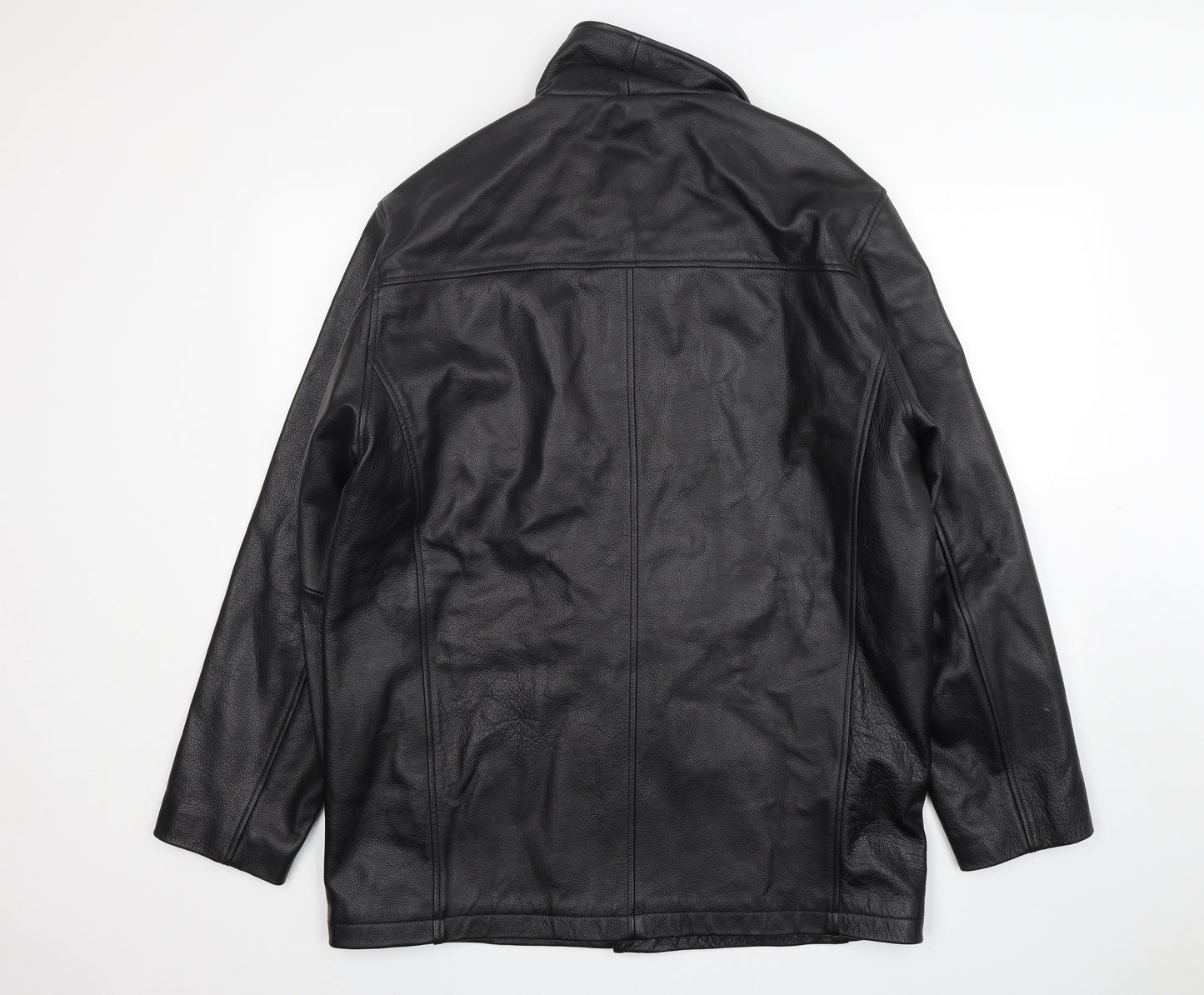 Ben Sherman Mens Black   Jacket  Size L