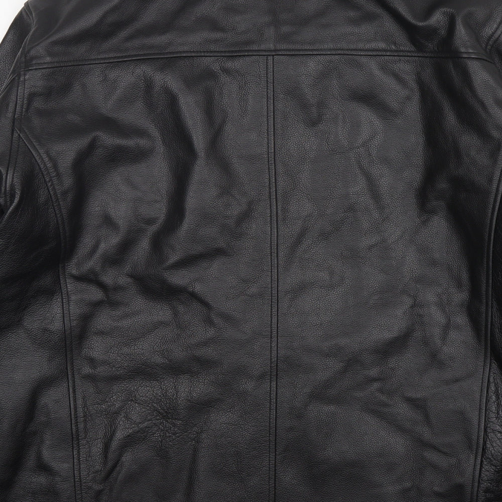 Ben Sherman Mens Black   Jacket  Size L