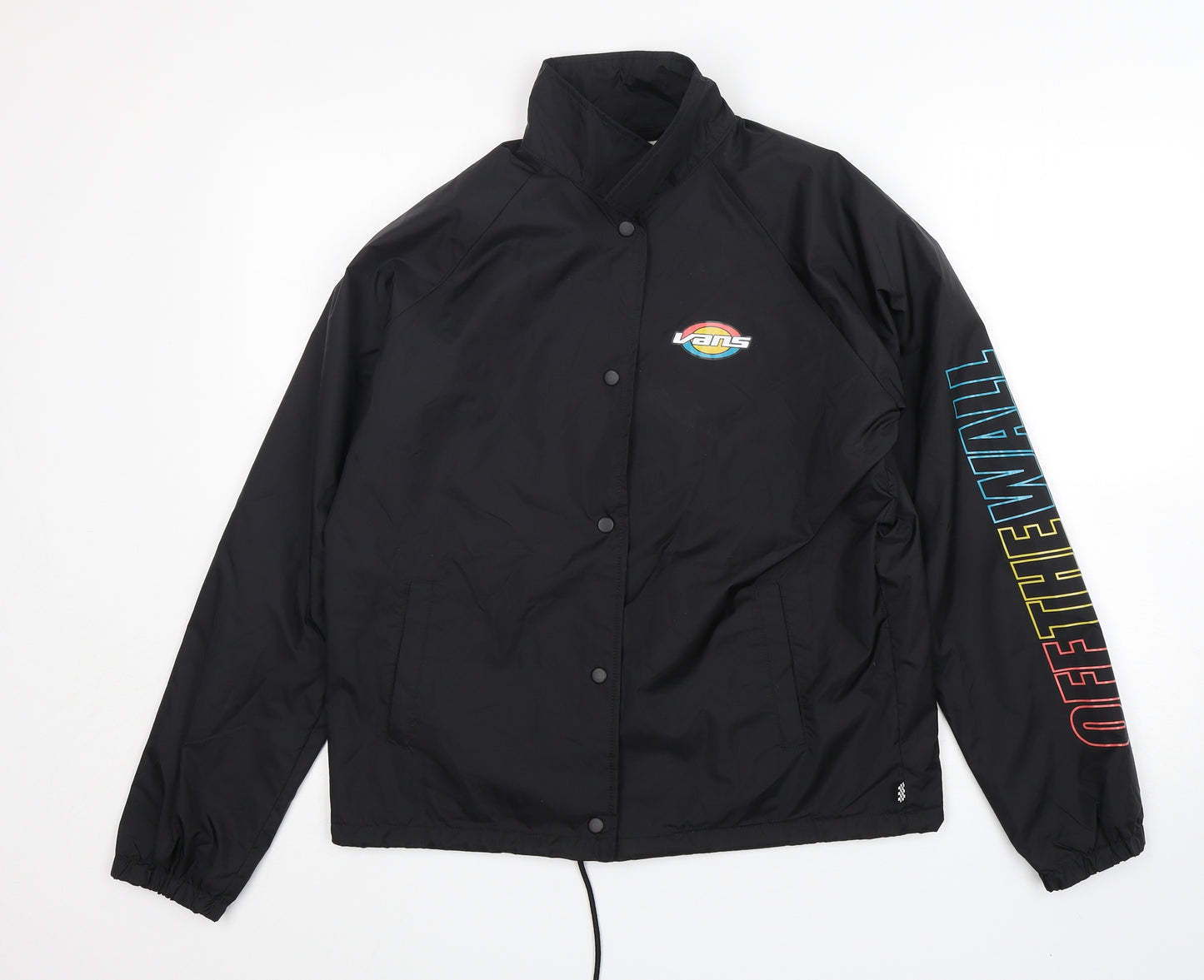 Vans  Mens Black   Jacket  Size S