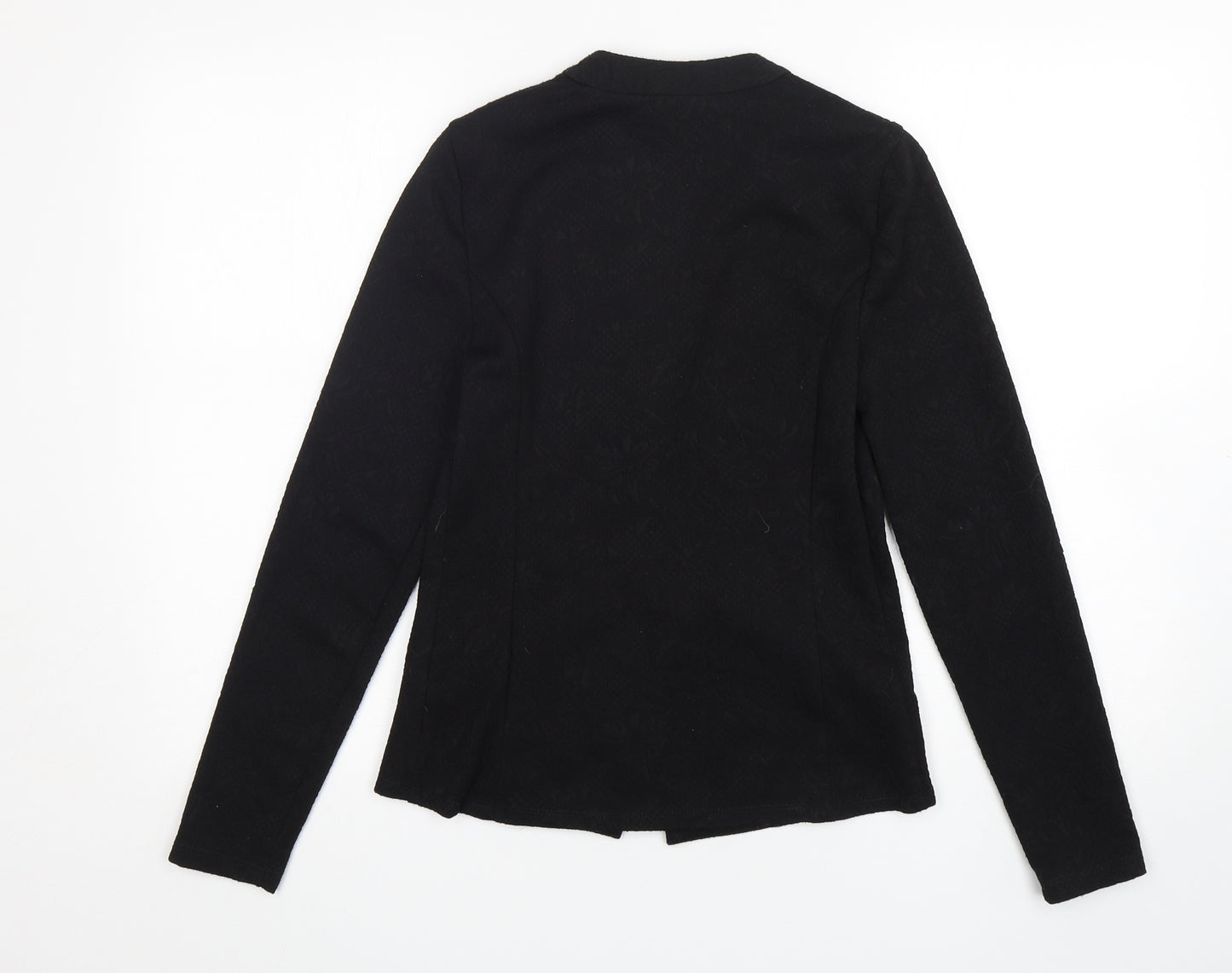 George Womens Black   Jacket Blazer Size 8