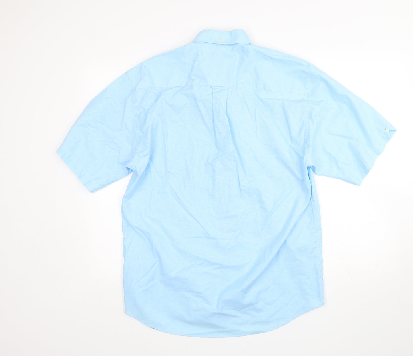 ben sherman  Mens Blue    Button-Up Size M Collared