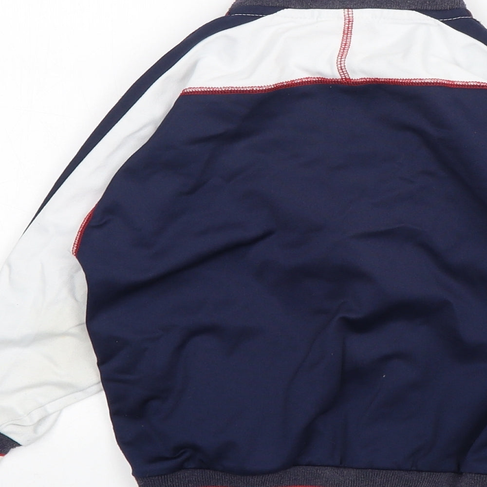 Umbro Boys Multicoloured   Jacket  Size 4-5 Years