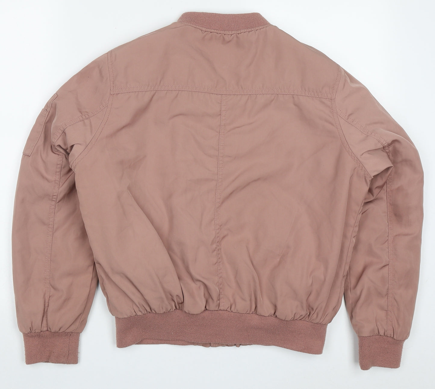 Atmosphere Womens Pink   Jacket  Size 12  Zip