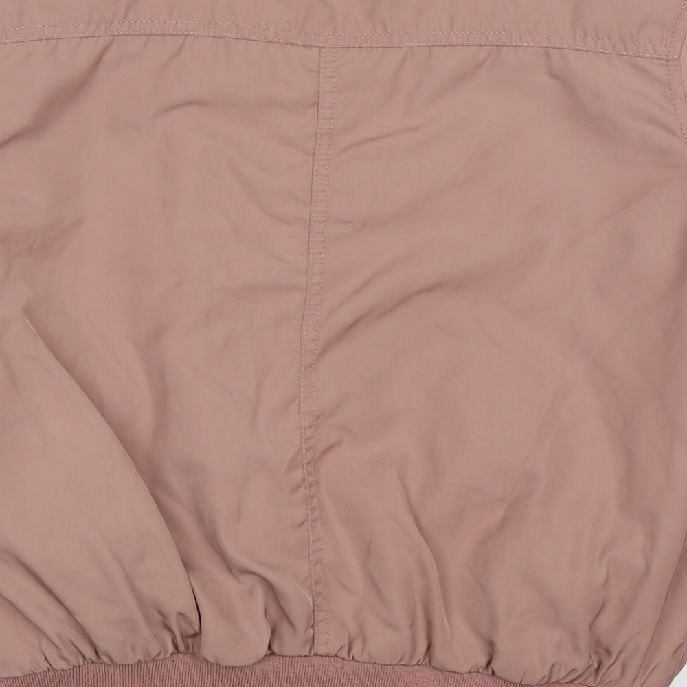 Atmosphere Womens Pink   Jacket  Size 12  Zip