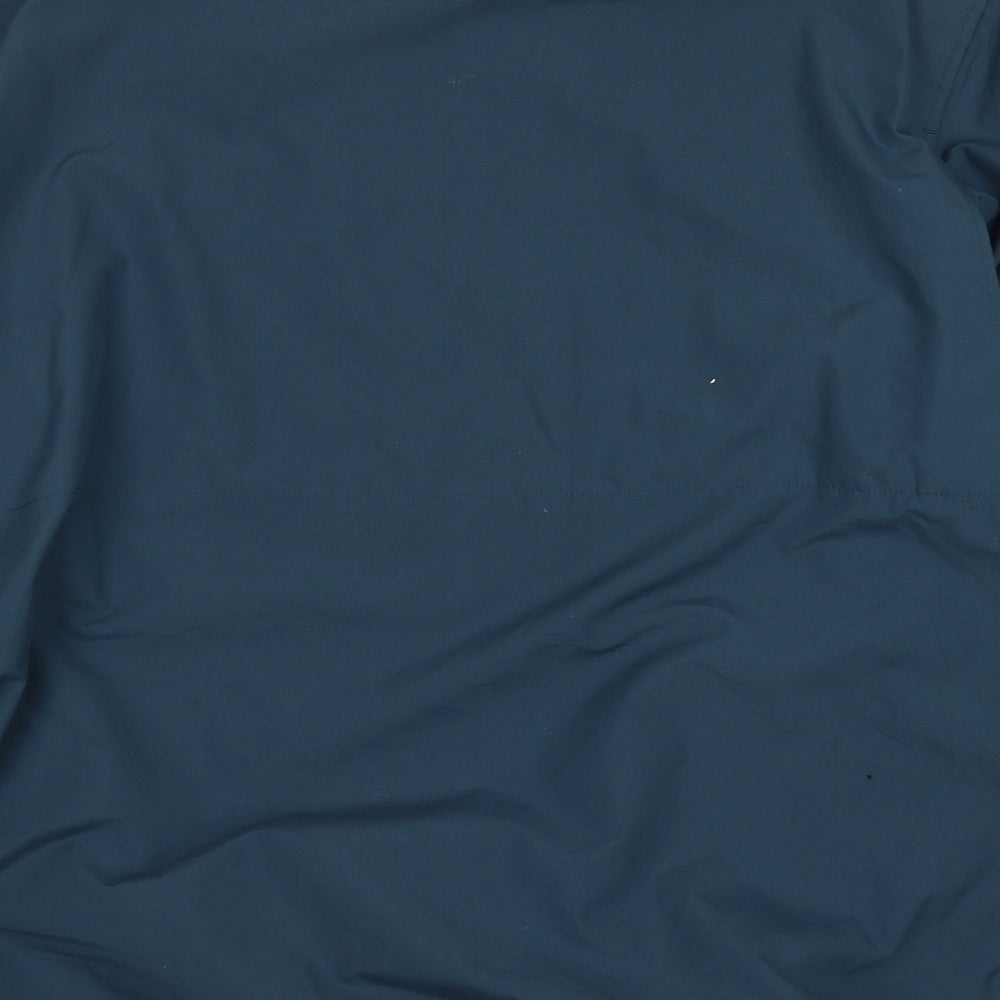 Umbro Mens Blue   Jacket  Size XL  Zip