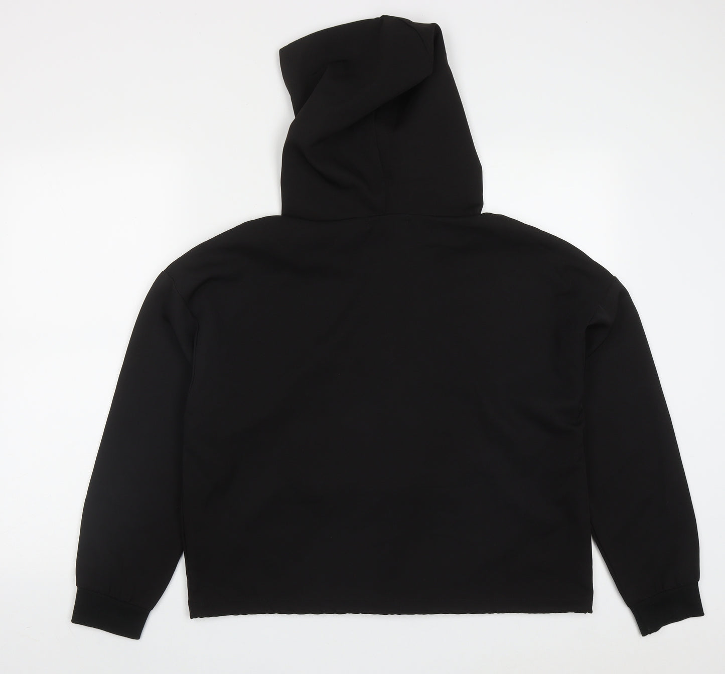 Primark Womens Black   Jacket  Size 10  Zip