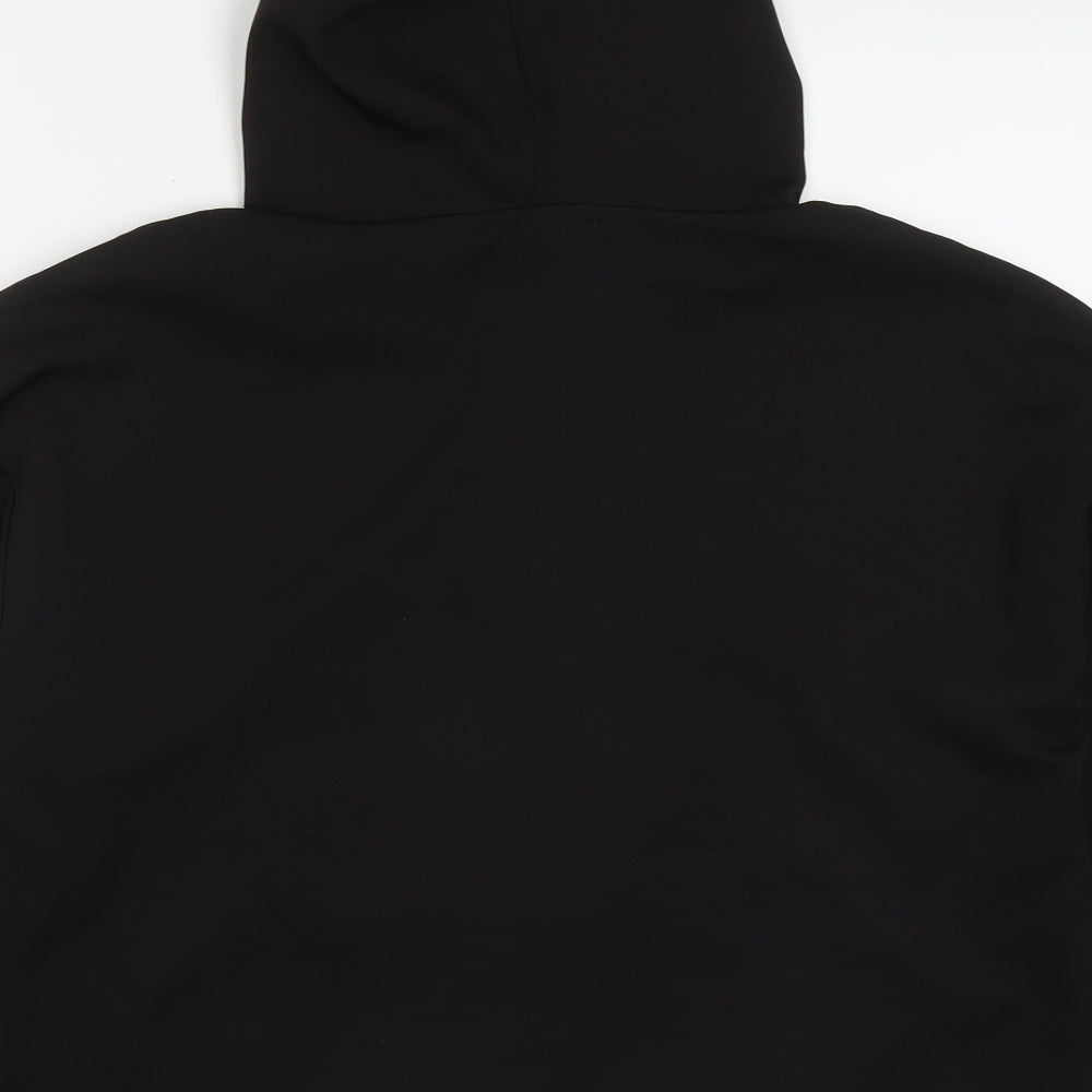 Primark Womens Black   Jacket  Size 10  Zip