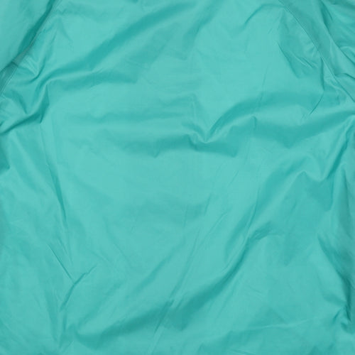 Compliments Womens Green   Jacket  Size 14  Button