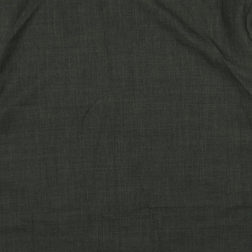 Marco Giordani Womens Green   Jacket Blazer Size 20  Zip