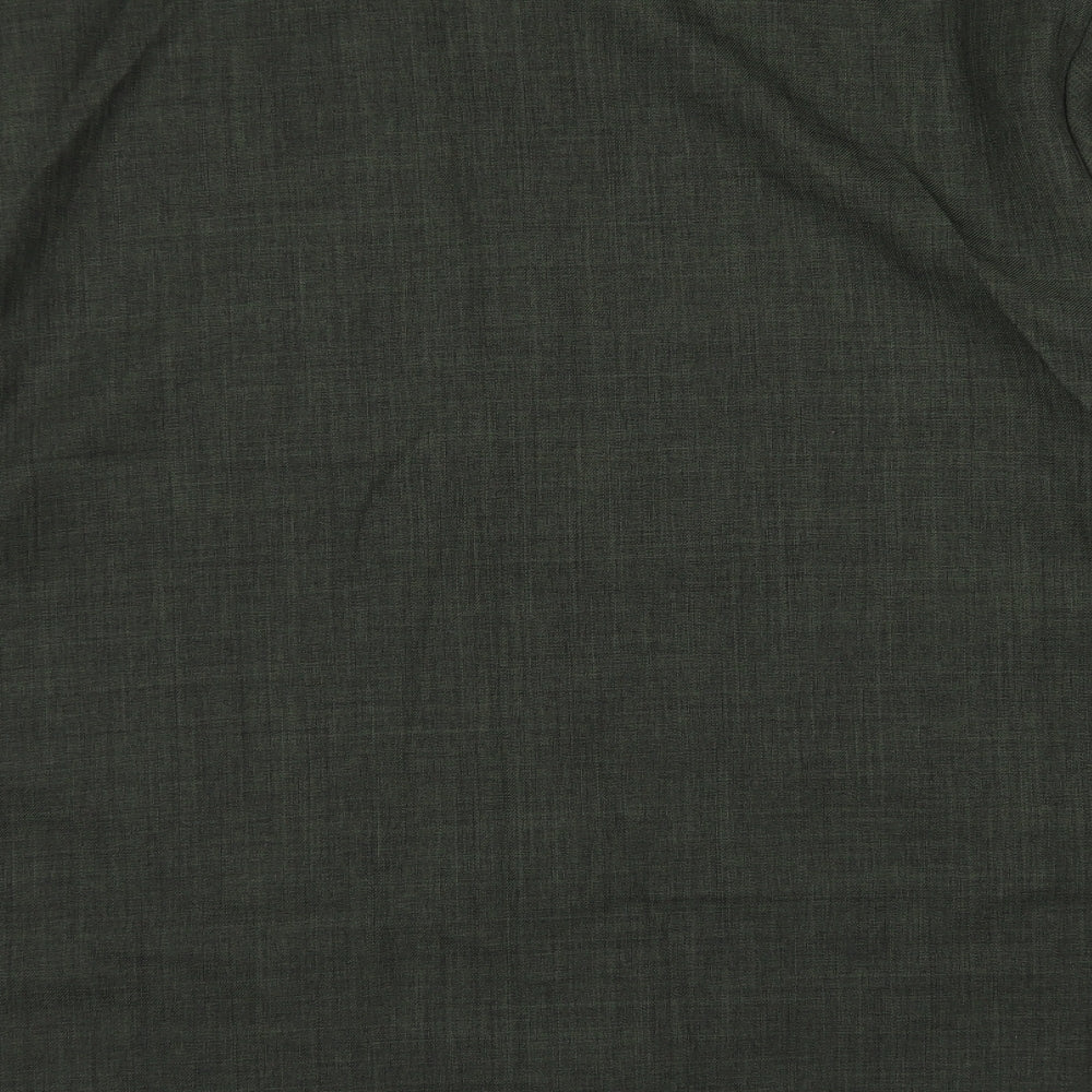 Marco Giordani Womens Green   Jacket Blazer Size 20  Zip