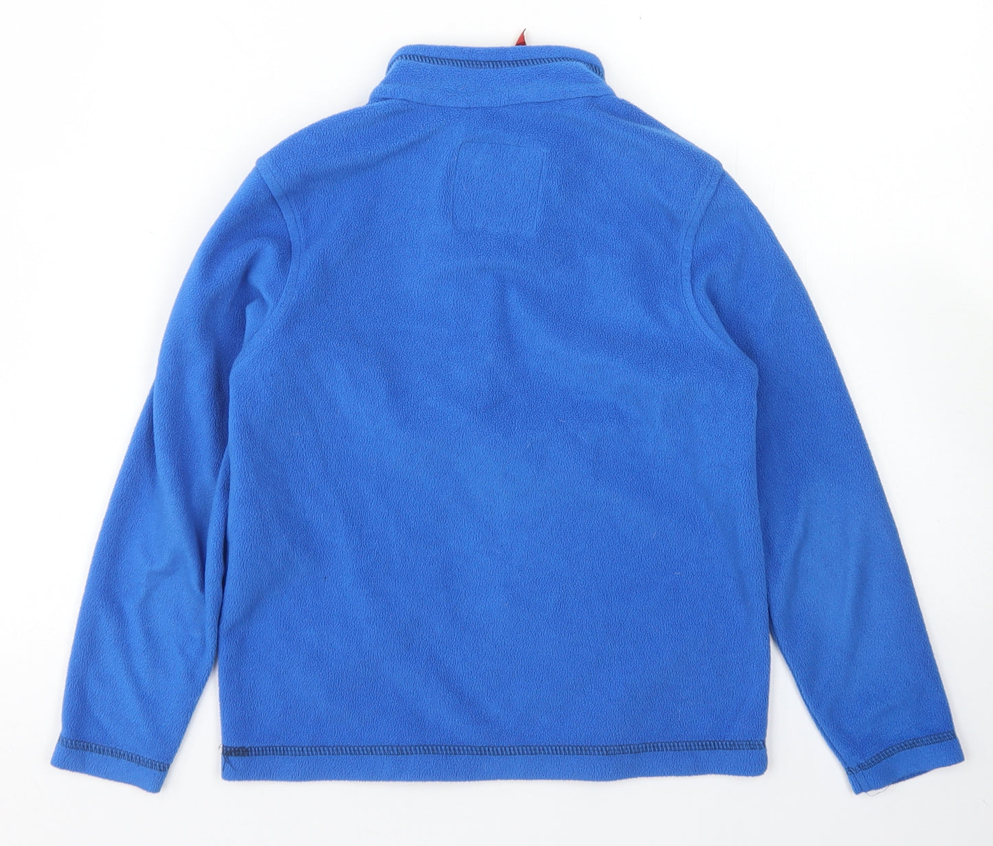 Regatta Girls Blue  Polyester Pullover Sweatshirt Size 7-8 Years