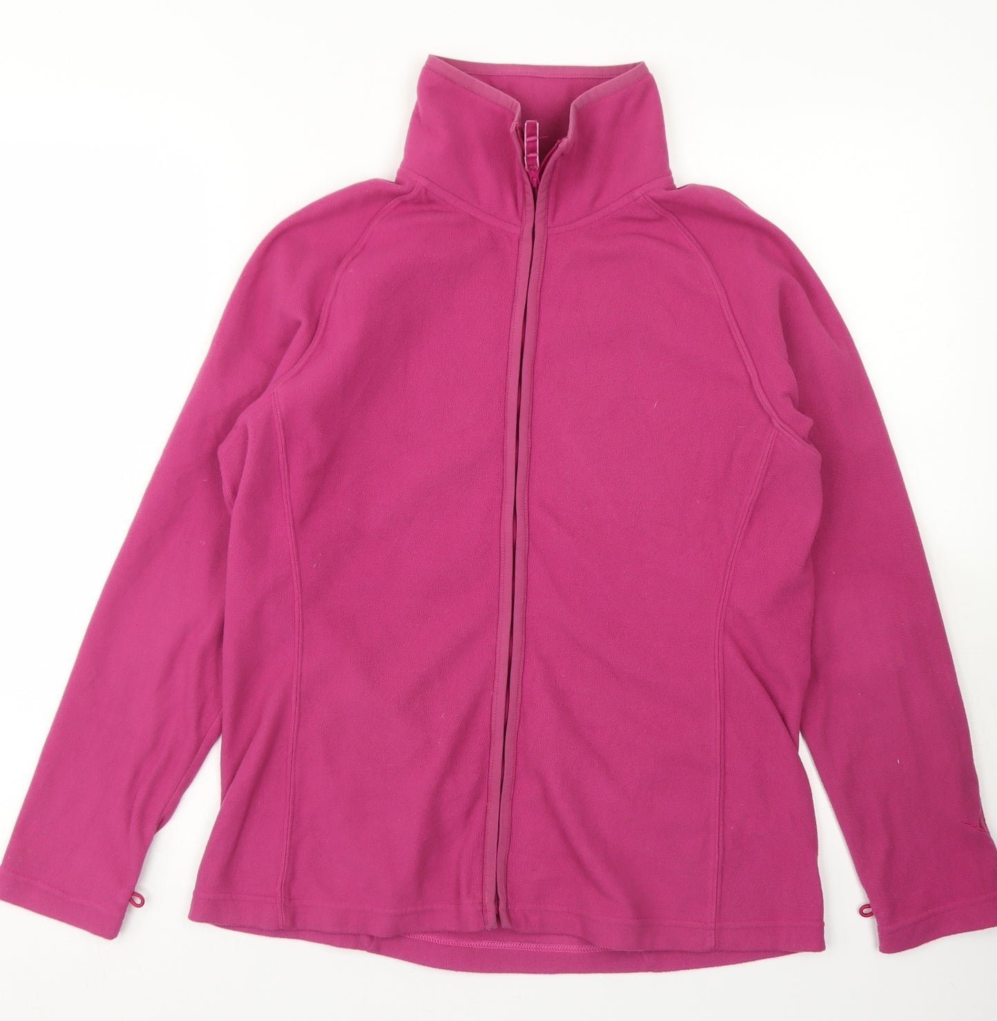 Rarespecies Womens Pink   Jacket  Size 12  Zip