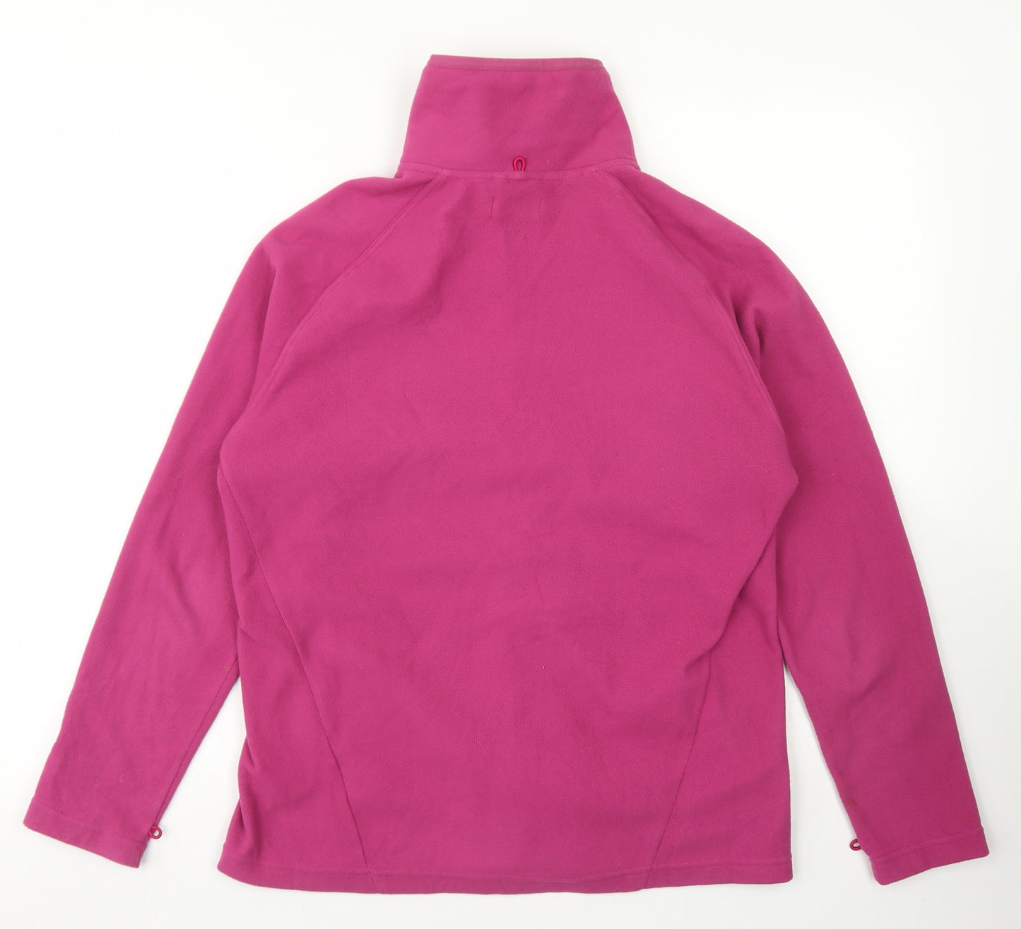 Rarespecies Womens Pink   Jacket  Size 12  Zip