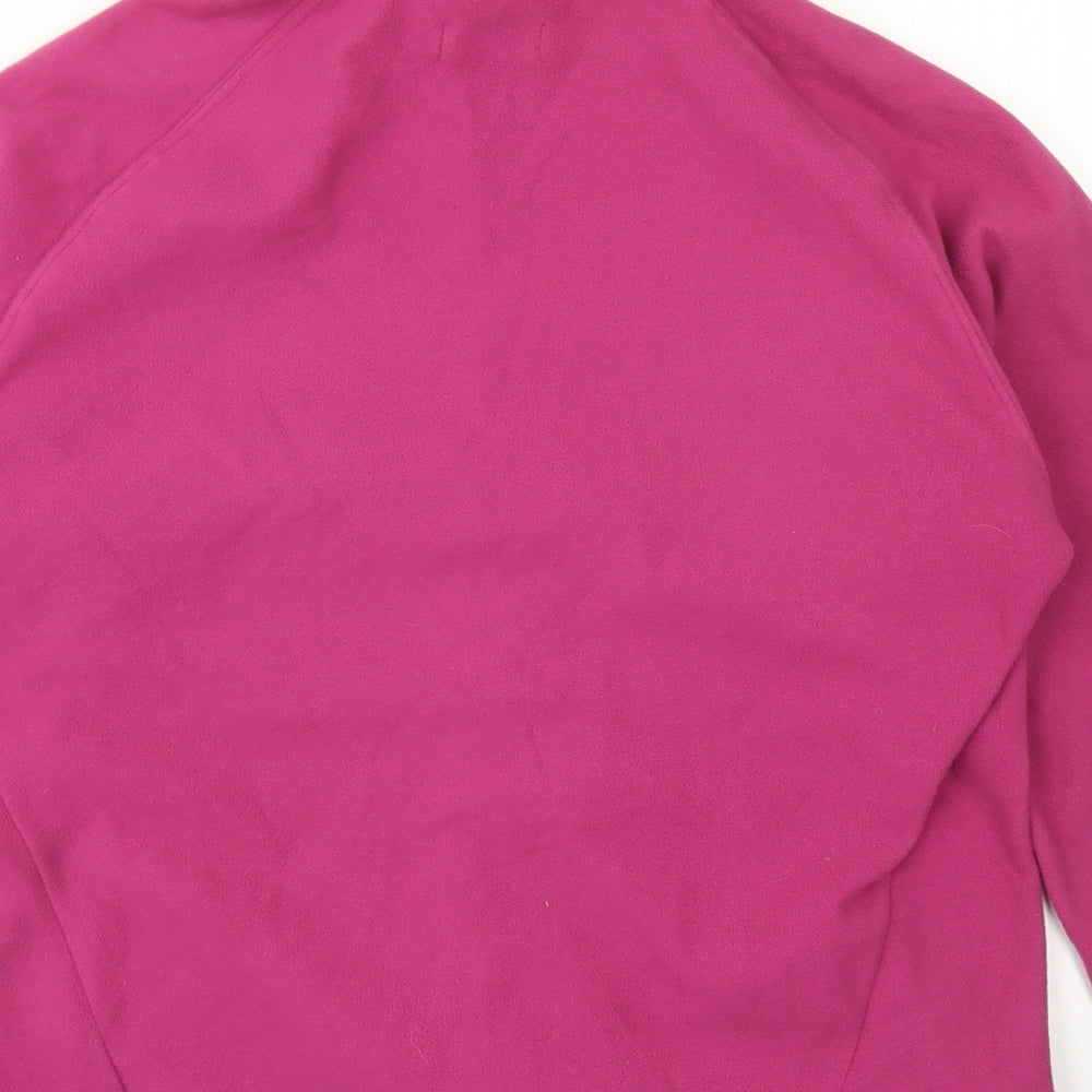 Rarespecies Womens Pink   Jacket  Size 12  Zip
